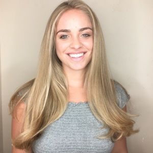 Meet your Posher, Olivia